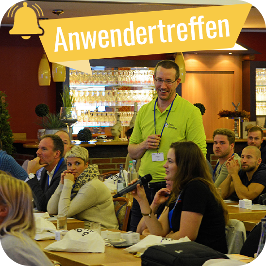 Anwendertreffen